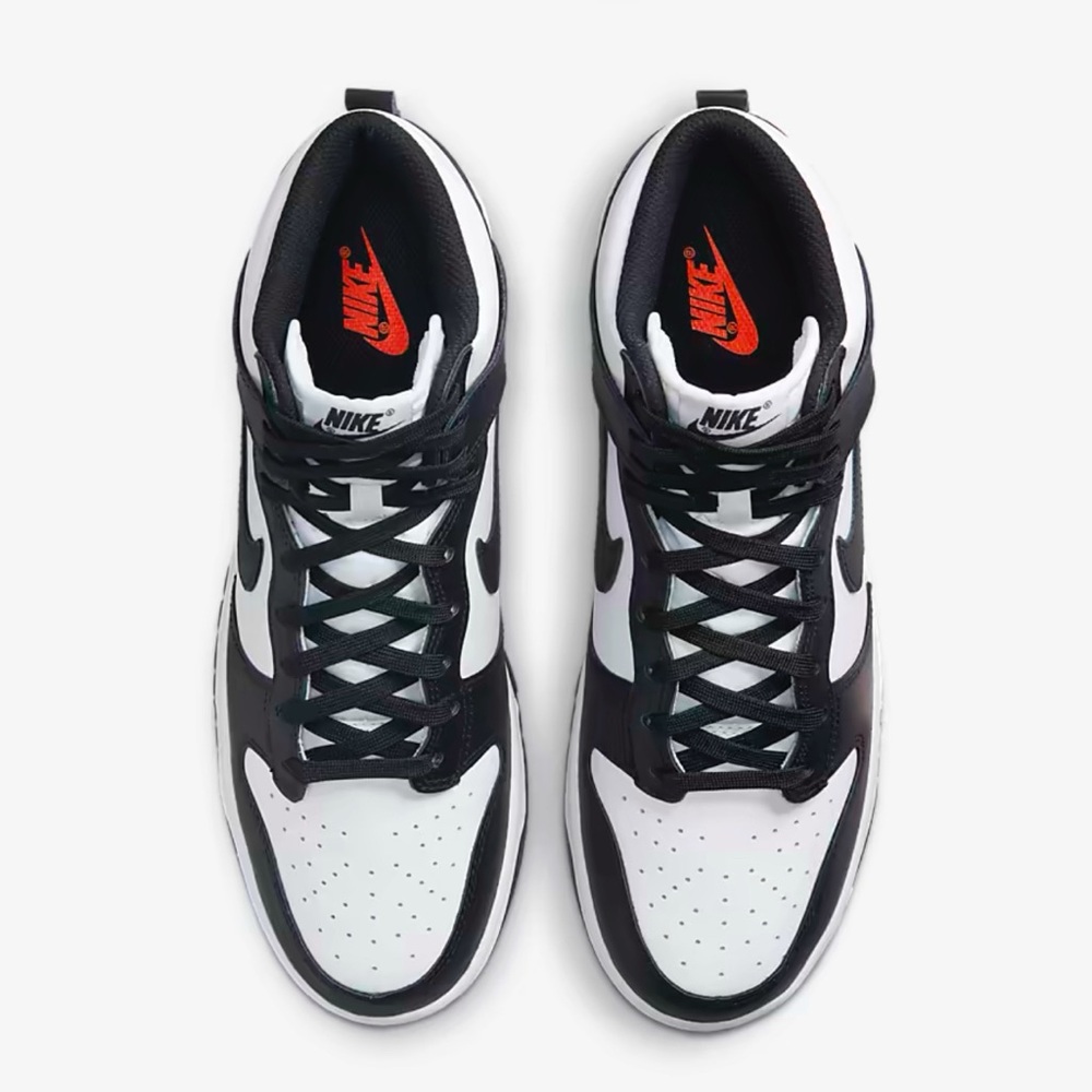 NEW Nike Dunk Hi Retro with box - Picture 3 of 3